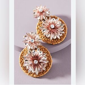 Mignonne Gavigan Cherie Drop Earrings